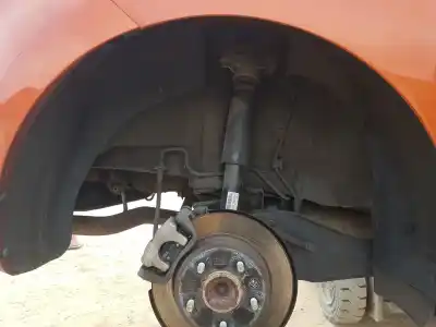 Peça sobressalente para automóvel em segunda mão cave de roda traseira direita por kia cee'd (jd) 1.6 crdi 110 referências oem iam 86822a2300