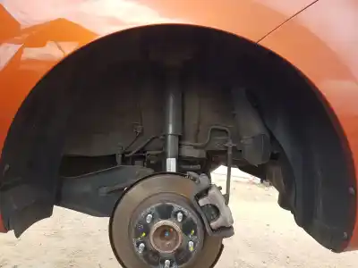 Peça sobressalente para automóvel em segunda mão cave de roda traseira esquerda por kia cee'd (jd) 1.6 crdi 110 referências oem iam 86821a2300