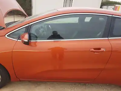 Pezzo di ricambio per auto di seconda mano porta anteriore sinistra per kia cee'd (jd) 1.6 crdi 110 riferimenti oem iam 76003a2700