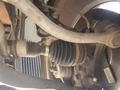 Peça sobressalente para automóvel em segunda mão transmissão dianteira direita por kia cee'd (jd) 1.6 crdi 110 referências oem iam 49501a6100