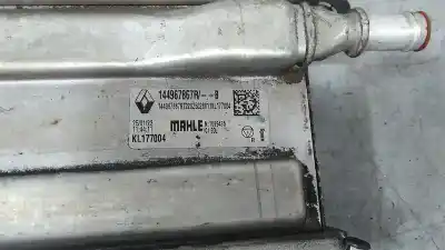 Second-hand car spare part intercooler for renault express van oem iam references 144967867r  