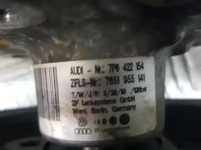 Second-hand car spare part steering pump for porsche cayenne (92a) 3.0 diesel oem iam references 7p6422154  