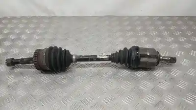 Автозапчасти б/у передняя левая трансмиссия за OPEL CORSA C Comfort ссылки OEM IAM 26076883  