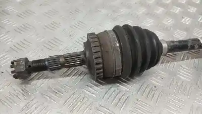 Pezzo di ricambio per auto di seconda mano trasmissione anteriore sinistra per opel corsa c comfort riferimenti oem iam 26076883  