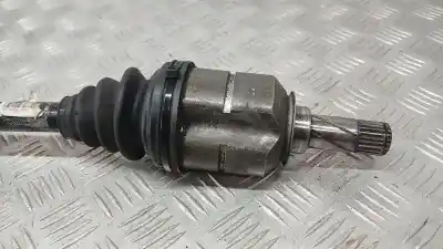 Pezzo di ricambio per auto di seconda mano trasmissione anteriore sinistra per opel corsa c comfort riferimenti oem iam 26076883  