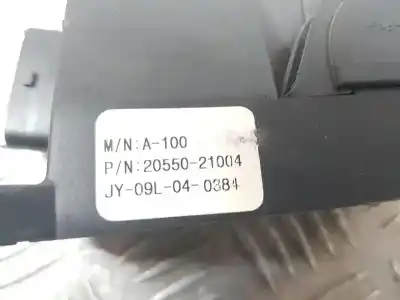 Second-hand car spare part potentiometer for ssangyong rodius xdi oem iam references 2055021004  