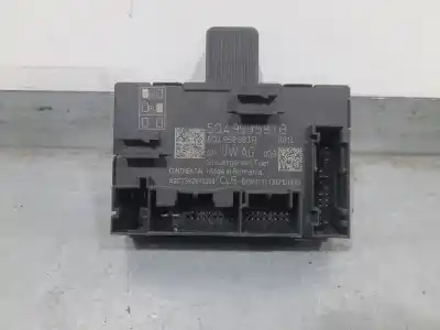 Second-hand car spare part electronic module for seat leon (5f1) 1.4 tsi oem iam references 5q4959593b  a2c7392890300