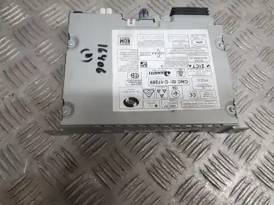 Peça sobressalente para automóvel em segunda mão MÓDULO ELETRÔNICO por PEUGEOT 2008 (--.2013->)  Referências OEM IAM 9821908880  