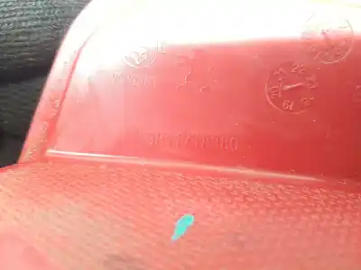 Автозапчасти б/у бампер задний правый фонарь за peugeot 3008 gt-line ссылки oem iam 9811718380  