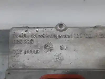 Gebrauchtes Autoersatzteil steuergerät xenon-scheinwerfer zum audi a6 c6 (4f2) 2.0 tdi oem-iam-referenzen 23570200224155  5dv00829000