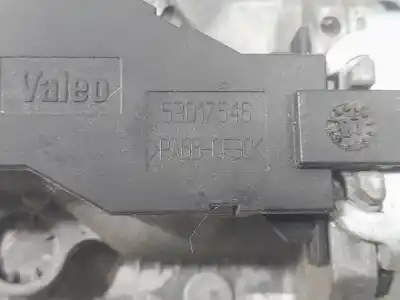 Second-hand car spare part rear windshield wiper motor for opel corsa d enjoy oem iam references 53017546  pa66gf30