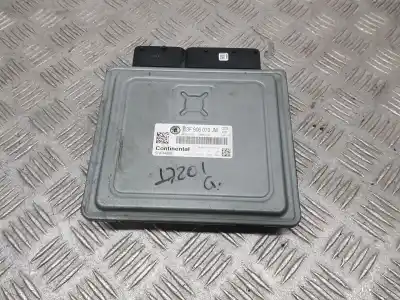 Second-hand car spare part ECU ENGINE CONTROL for SKODA RAPID (NH3, NK3, NK6)  OEM IAM references 03F906070JM 5WP44988 