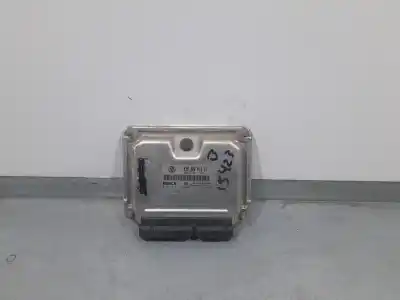 Piesă de schimb auto la mâna a doua Unitate De Control Motor Ecu pentru SEAT CORDOBA BERLINA (6L2) Signo/a Referințe OEM IAM 038906019KT  0281011219
