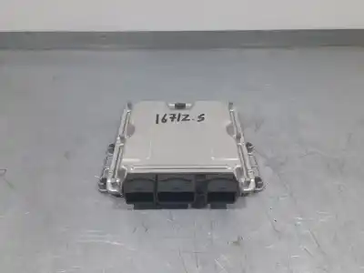 Pezzo di ricambio per auto di seconda mano Centralina Motore per CITROEN C5 I (DC_) 2.0 HDI (DCRHZB, DCRHZE) Riferimenti OEM IAM 9644721080  0281010808