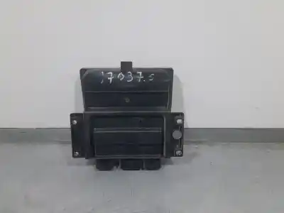 Second-hand car spare part ecu engine control for renault kangoo / grand kangoo ii (kw0/1_) 1.5 dci 70 (kw0v, kw0a) oem iam references 8200909666 87600338fdg 262035901