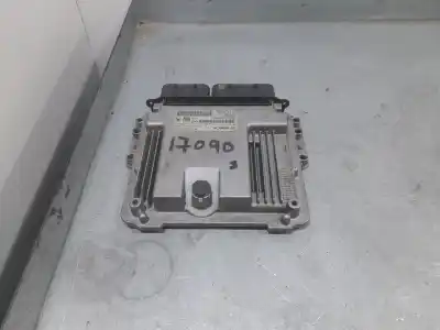 Автозапчасти б/у блок управления двигателем за citroen c4 picasso ii 1.6 bluehdi 120 ссылки oem iam 9813283980