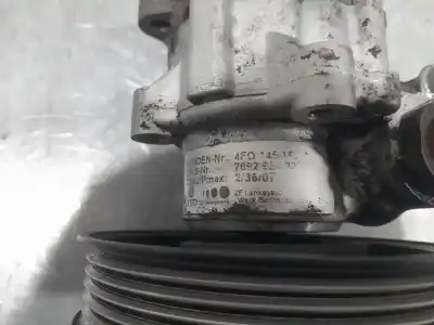 Pezzo di ricambio per auto di seconda mano pompa sterzo per audi a6 c6 (4f2) 2.0 tdi riferimenti oem iam 4f0145155p  