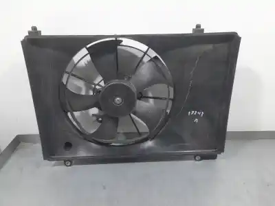 Автозапчасти б/у электрический вентилятор за suzuki swift v (az) 1.0 shvs (a2l310) ссылки oem iam t8z22  