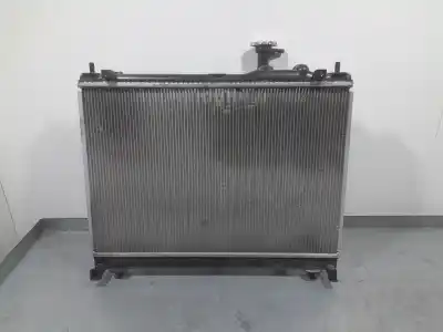 Автозапчастина б/у водяний радіатор для suzuki swift v (az) 1.0 shvs (a2l310) посилання на oem iam 411091  