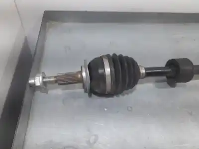 Автозапчастина б/у передня права трансмісія для suzuki swift v (az) 1.0 shvs (a2l310) посилання на oem iam 4410153r21000  