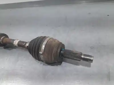 Second-hand car spare part front left transmission for kia xceed (cd) 1.6 crdi 136 oem iam references 49500630  j75lvkf