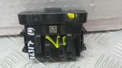 Автозапчастина б/у електронний модуль для renault express advance посилання на oem iam 284y66la2a f005v03265 