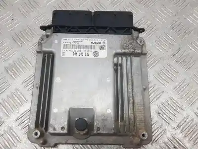 Second-hand car spare part ecu engine control for porsche cayenne (92a) 3.0 diesel oem iam references 7p5907401  0281016833