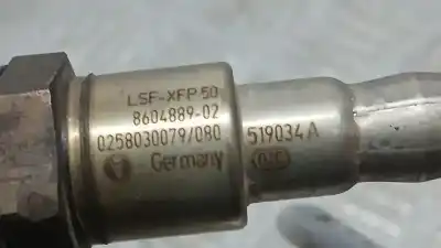 Автозапчасти б/у лямбда-зонд за bmw 2 active tourer (f45) 218 i ссылки oem iam 8604889 025830079080 