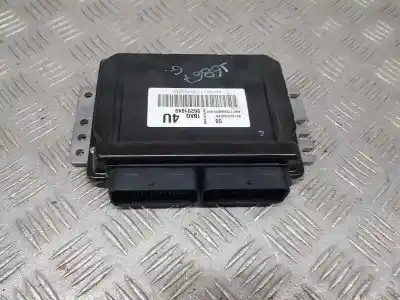 Second-hand car spare part ECU ENGINE CONTROL for CHEVROLET MATIZ  OEM IAM references 96291049  