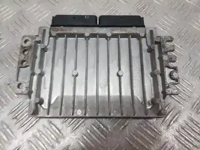 Second-hand car spare part ecu engine control for chevrolet matiz 0.8 cat oem iam references 96291049  