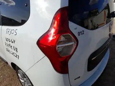 Автозапчастина б/у ЛІВИЙ ХОД ЛІХАР для DACIA LODGY (JS_)  Посилання на OEM IAM   