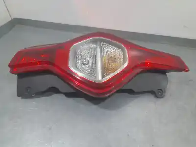 Автозапчасти б/у левый задний фонарь за dacia lodgy (js_) 1.5 blue dci 115 (jsjt) ссылки oem iam 265558016r  l90009115