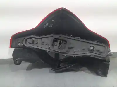 Автозапчасти б/у левый задний фонарь за dacia lodgy (js_) 1.5 blue dci 115 (jsjt) ссылки oem iam 265558016r  l90009115