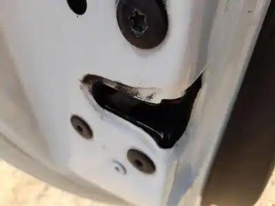 Автозапчастина б/у замок дверей заднього лівого для dacia lodgy (js_) 1.5 blue dci 115 (jsjt) посилання на oem iam 