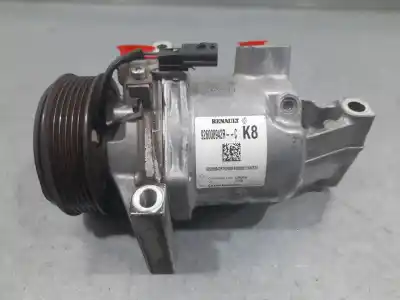Peça sobressalente para automóvel em segunda mão compressor de ar condicionado a/a a/c por dacia lodgy (js_) 1.5 blue dci 115 (jsjt) referências oem iam 926008942r  
