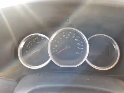 Автозапчастина б/у панель інструментів для dacia lodgy (js_) 1.5 blue dci 115 (jsjt) посилання на oem iam 