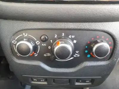 Автозапчастина б/у контроль опалення / кондиціонації для dacia lodgy (js_) 1.5 blue dci 115 (jsjt) посилання на oem iam 