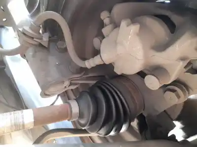 Автозапчастина б/у передній лівий культ для dacia lodgy (js_) 1.5 blue dci 115 (jsjt) посилання на oem iam 