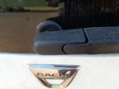 Автозапчастина б/у двигатель заднього склоочисника для dacia lodgy (js_) 1.5 blue dci 115 (jsjt) посилання на oem iam 