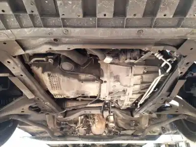 Автозапчастина б/у передня вісь для dacia lodgy (js_) 1.5 blue dci 115 (jsjt) посилання на oem iam 