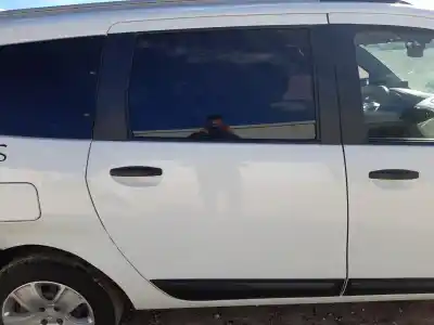 Автозапчастина б/у двері задні праві для dacia lodgy (js_) 1.5 blue dci 115 (jsjt) посилання на oem iam 