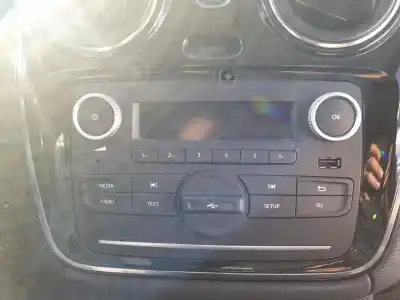 Автозапчастина б/у аудіо система / радіо cd для dacia lodgy (js_) 1.5 blue dci 115 (jsjt) посилання на oem iam 