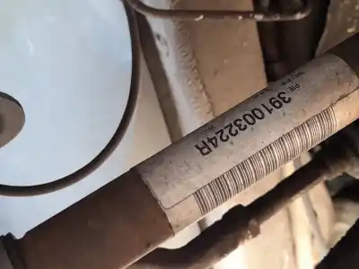 Автозапчастина б/у передня права трансмісія для dacia lodgy (js_) 1.5 blue dci 115 (jsjt) посилання на oem iam 