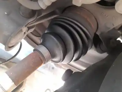 Автозапчастина б/у передня ліва трансмісія для dacia lodgy (js_) 1.5 blue dci 115 (jsjt) посилання на oem iam 