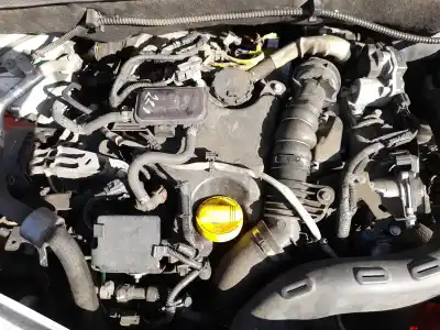 Автозапчастина б/у двигун комплект для dacia lodgy (js_) 1.5 blue dci 115 (jsjt) посилання на oem iam k9ku8