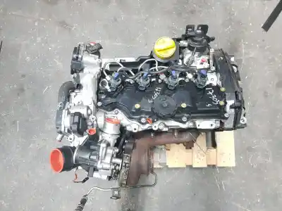 Автозапчасти б/у полный двигатель за dacia lodgy (js_) 1.5 blue dci 115 (jsjt) ссылки oem iam k9ku876 d022945 