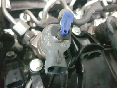 Автозапчасти б/у полный двигатель за dacia lodgy (js_) 1.5 blue dci 115 (jsjt) ссылки oem iam k9ku876 d022945 