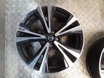 Автозапчасти б/у комплект колес за nissan qashqai ii suv (j11, j11_) 1.5 dci ссылки oem iam 7x18 5 torn et40  