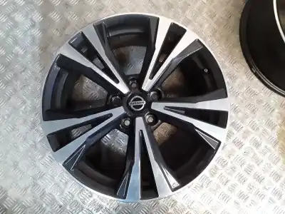 Автозапчасти б/у комплект колес за nissan qashqai ii suv (j11, j11_) 1.5 dci ссылки oem iam 7x18 5 torn et40  