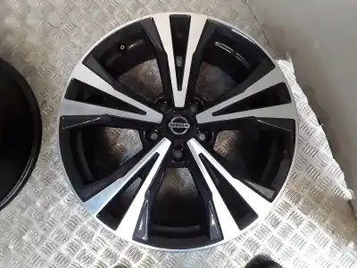 Автозапчасти б/у комплект колес за nissan qashqai ii suv (j11, j11_) 1.5 dci ссылки oem iam 7x18 5 torn et40  
